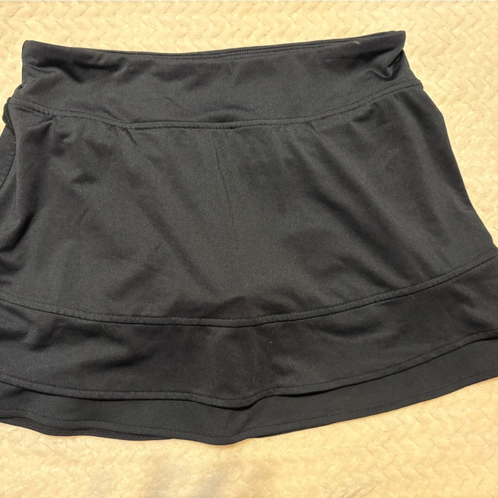 BCG Women's Black Skort